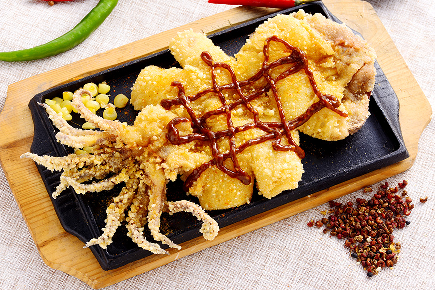 青島先優食品丨雞排加工丨雞排批發丨雞排廠家丨雞排加盟